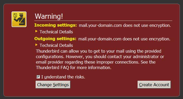 Accept SSL Warning